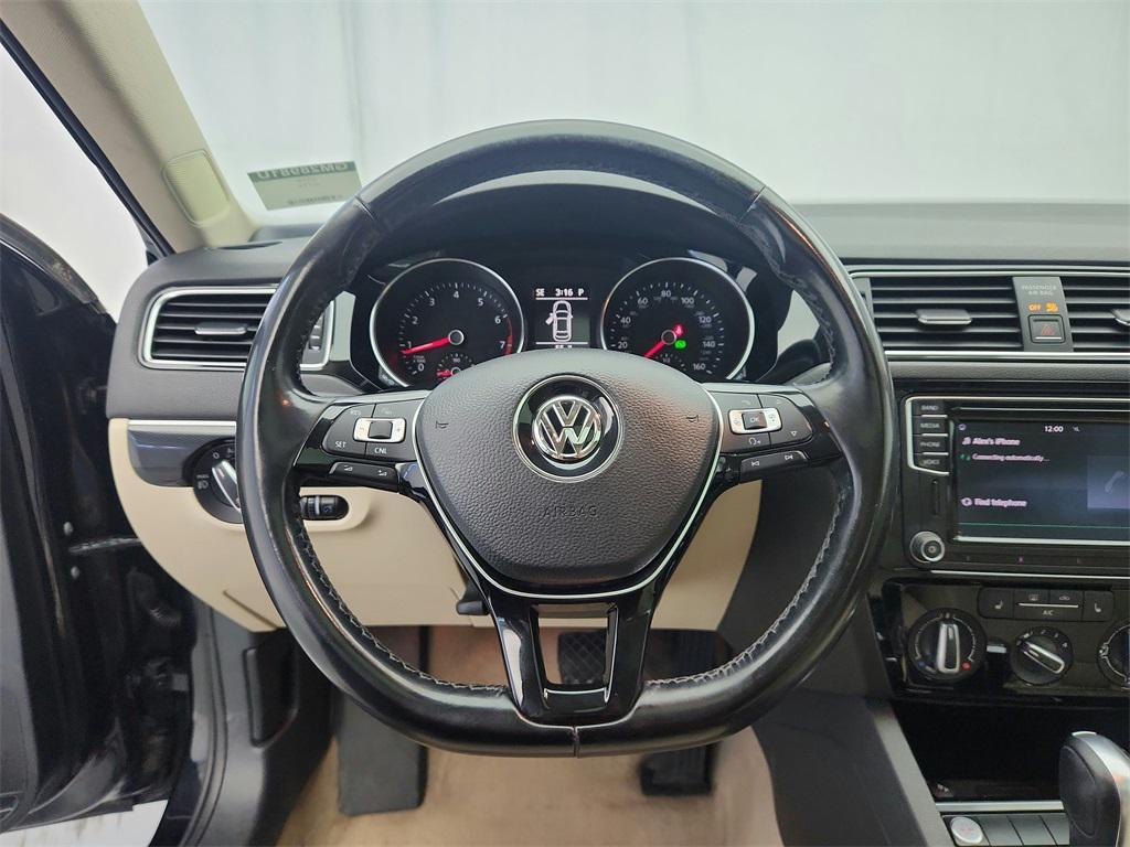 used 2016 Volkswagen Jetta car, priced at $9,444
