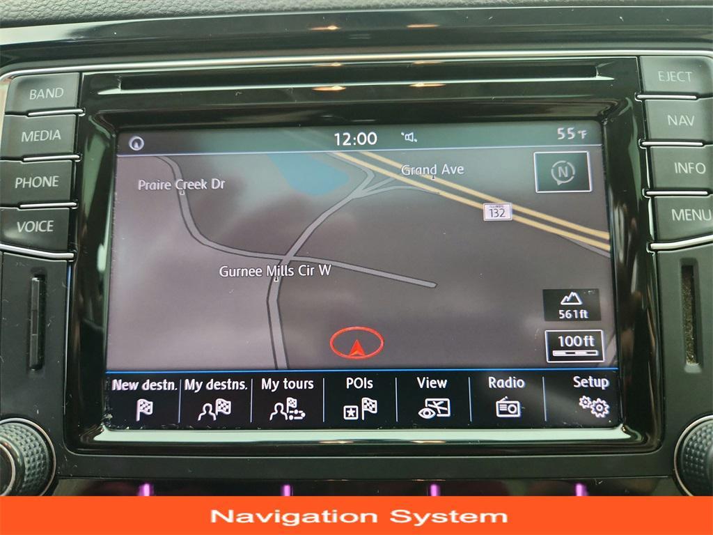 used 2016 Volkswagen Jetta car, priced at $9,444