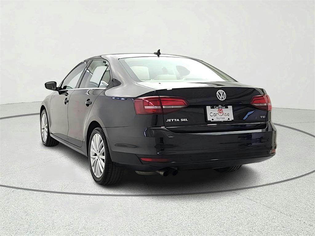 used 2016 Volkswagen Jetta car, priced at $9,444