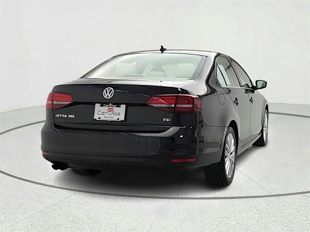 used 2016 Volkswagen Jetta car, priced at $9,444