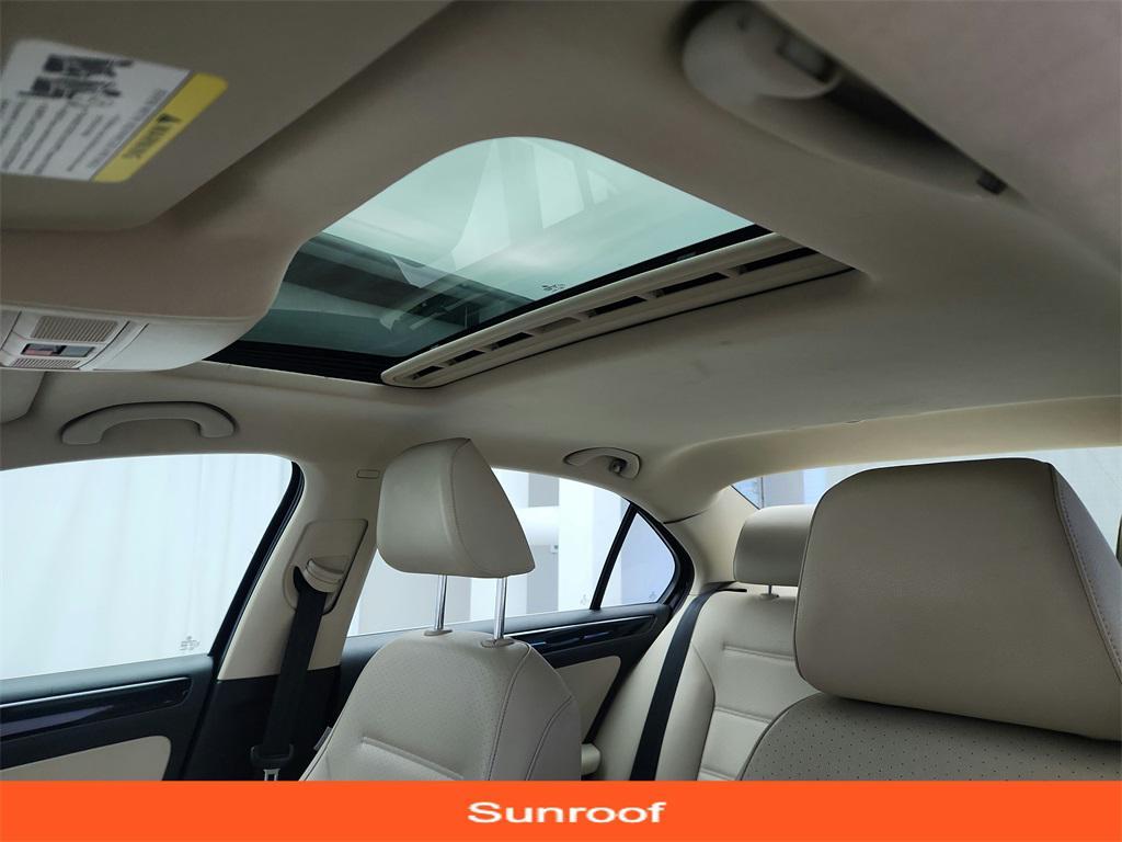 used 2016 Volkswagen Jetta car, priced at $9,444