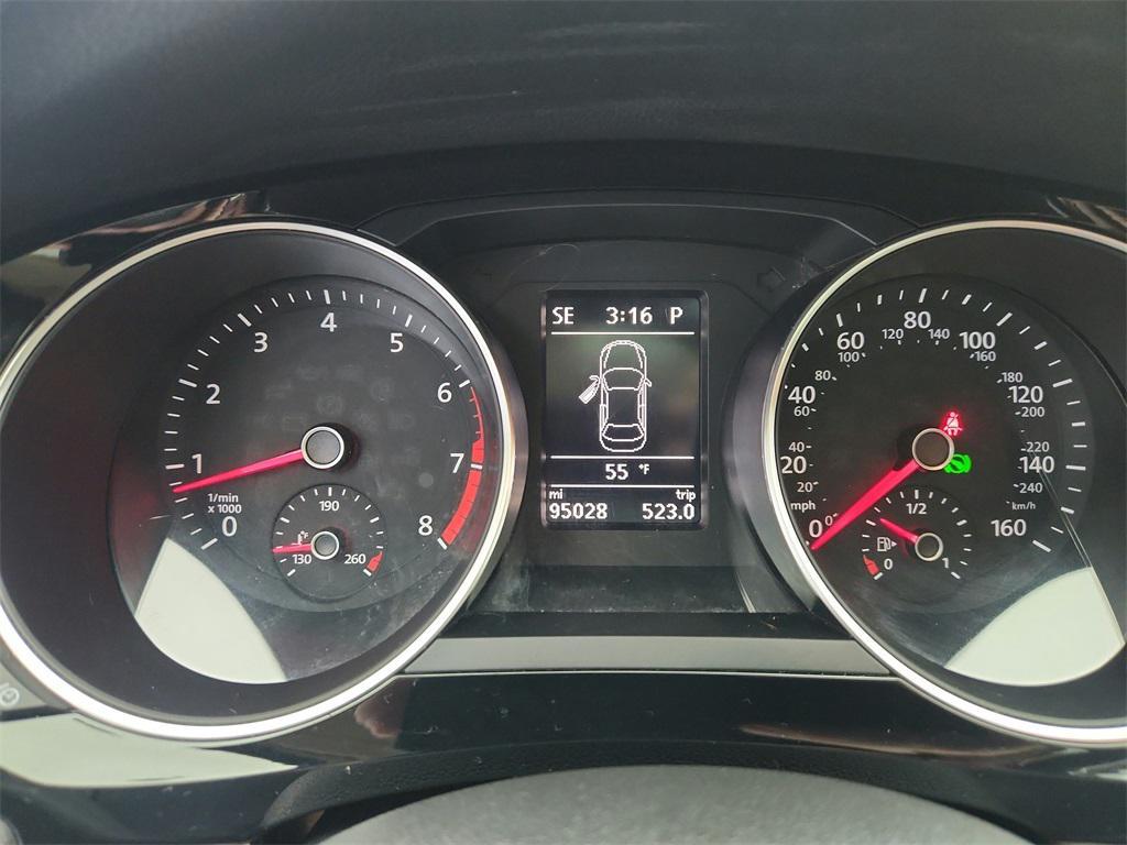 used 2016 Volkswagen Jetta car, priced at $9,444