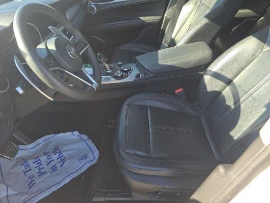 used 2018 Alfa Romeo Stelvio car, priced at $15,297