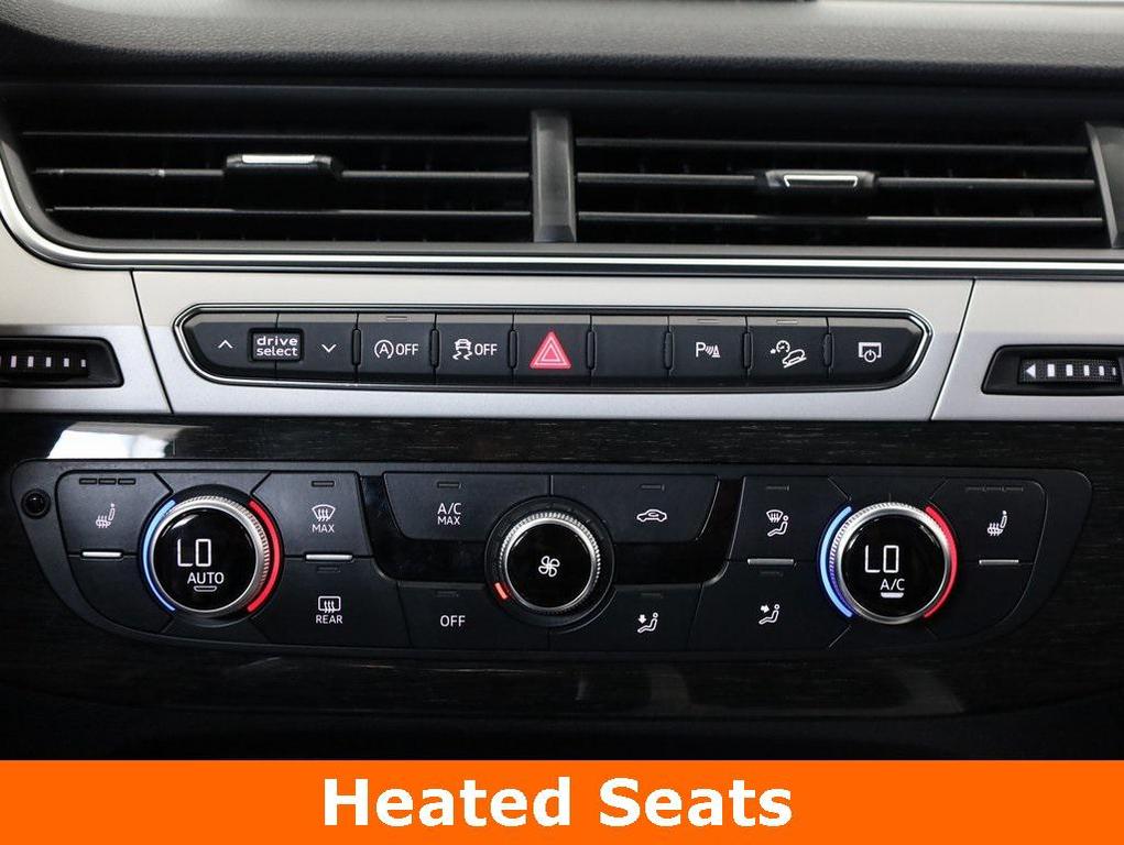 used 2019 Audi Q7 car, priced at $18,497