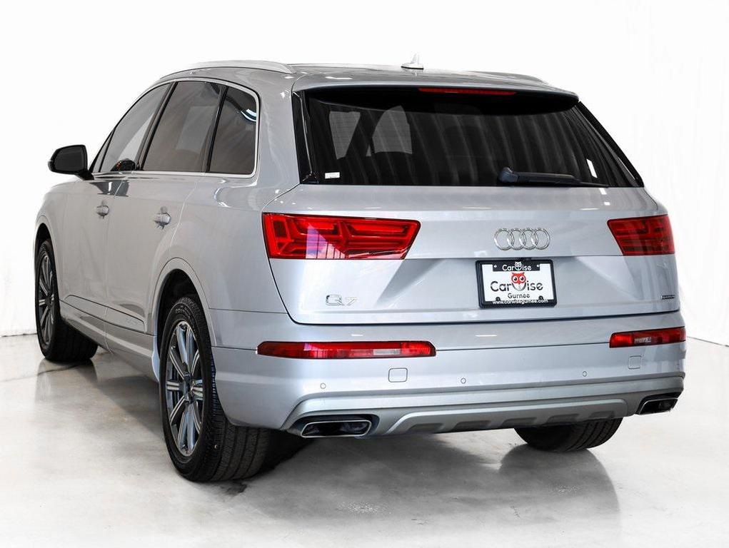 used 2019 Audi Q7 car, priced at $18,497