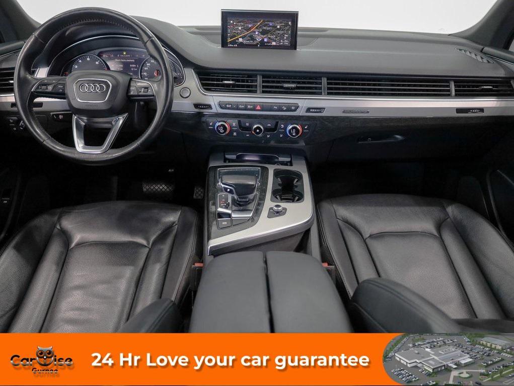 used 2019 Audi Q7 car, priced at $18,497