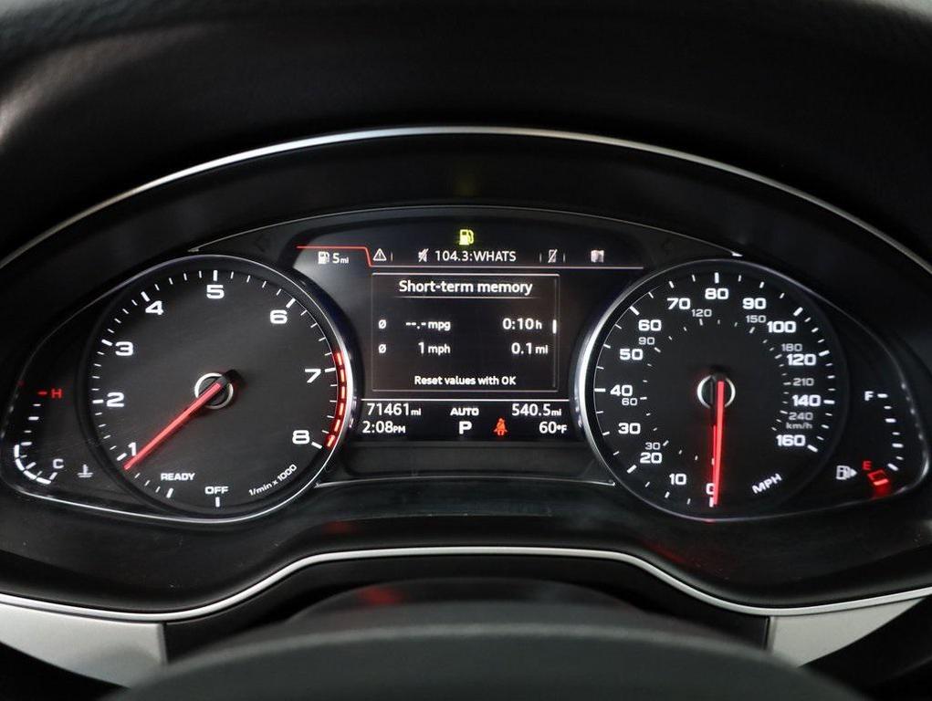 used 2019 Audi Q7 car, priced at $18,497