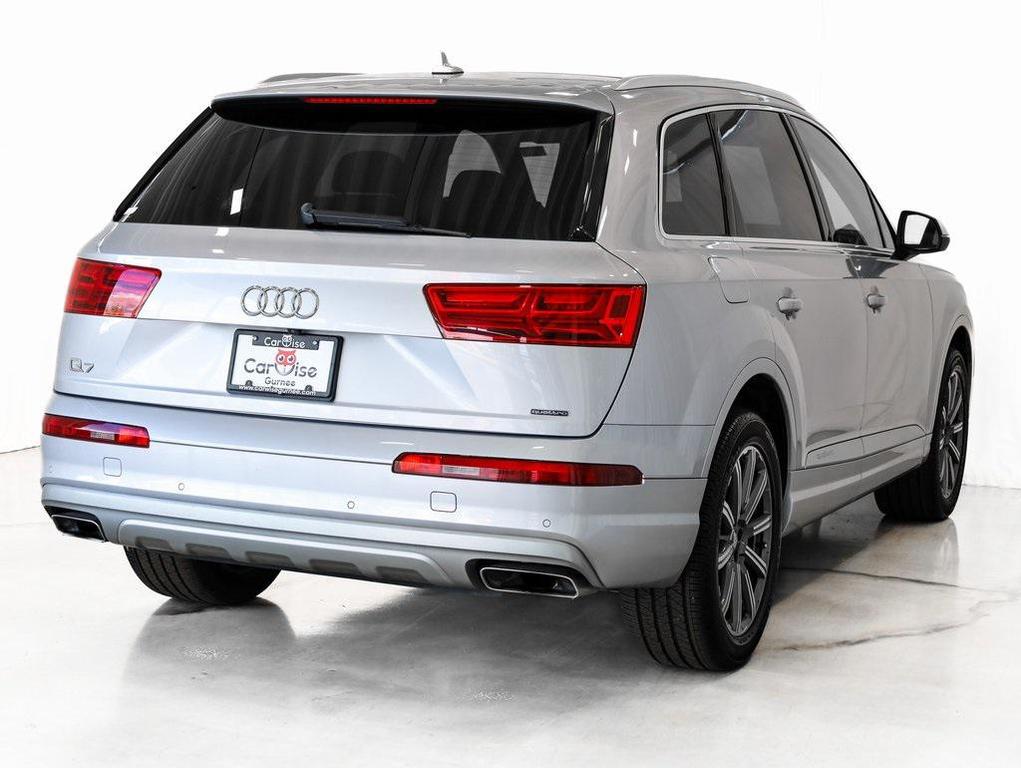 used 2019 Audi Q7 car, priced at $18,497