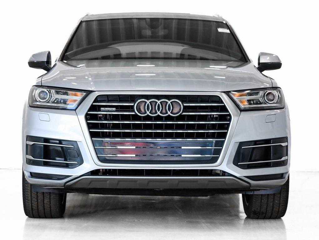 used 2019 Audi Q7 car, priced at $18,497