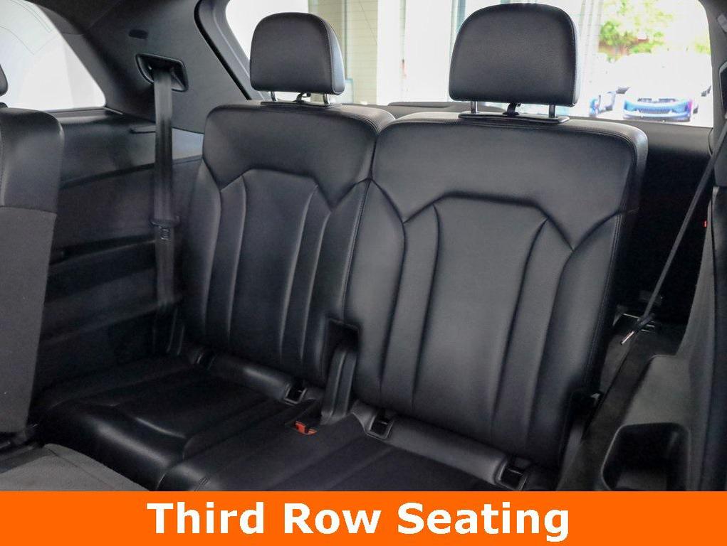used 2019 Audi Q7 car, priced at $18,497