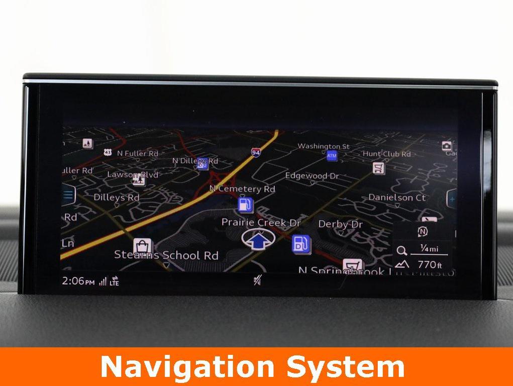 used 2019 Audi Q7 car, priced at $18,497