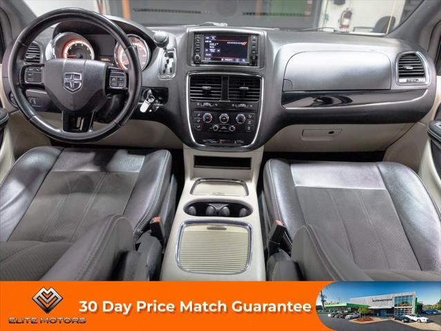 used 2019 Dodge Grand Caravan car, priced at $16,000