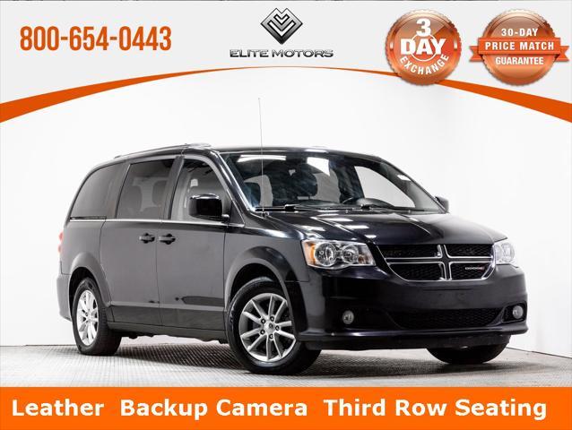 used 2019 Dodge Grand Caravan car, priced at $16,000