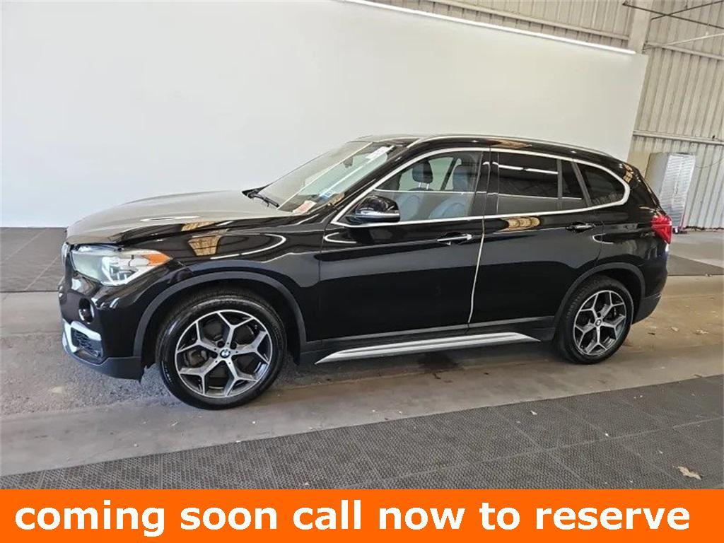 used 2019 BMW X1 car, priced at $19,497