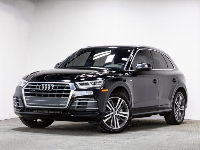 used 2018 Audi Q5 car, priced at $22,521