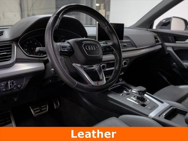 used 2018 Audi Q5 car, priced at $22,521