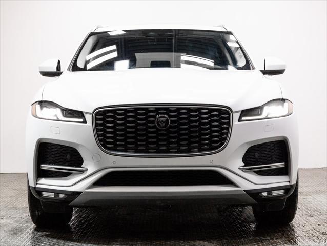 used 2022 Jaguar F-PACE car, priced at $27,800