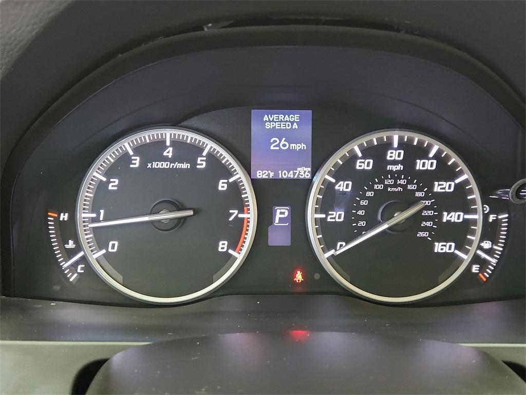 used 2018 Acura RDX car, priced at $15,800