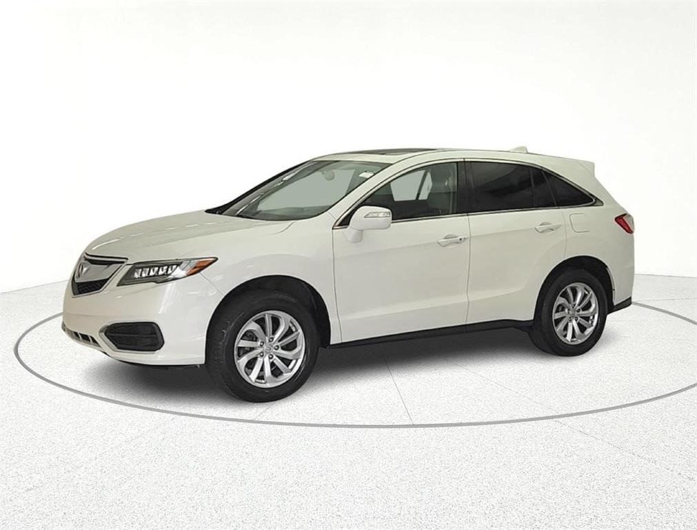 used 2018 Acura RDX car, priced at $15,800