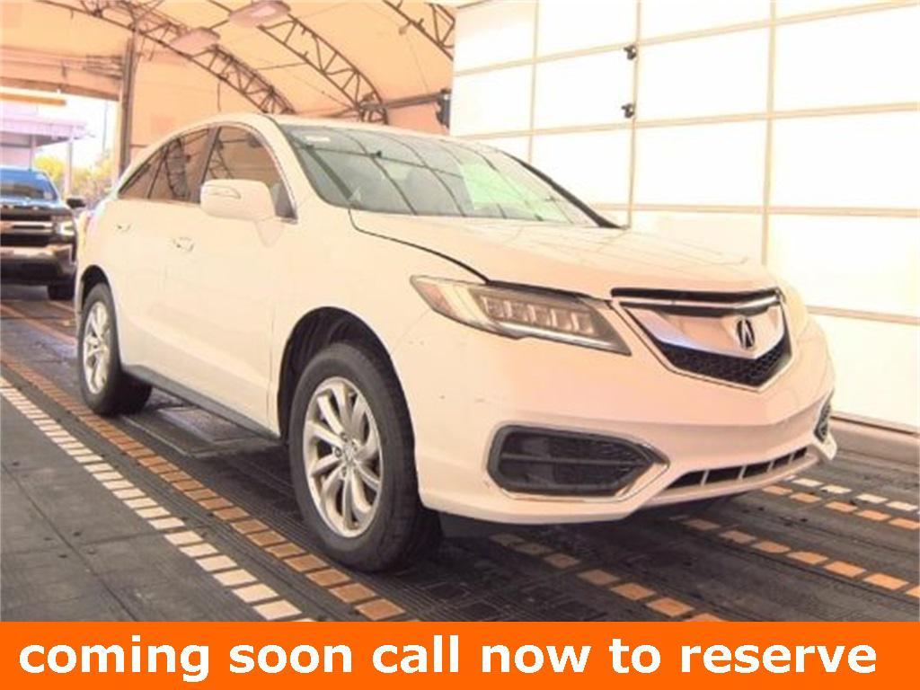 used 2018 Acura RDX car, priced at $21,175