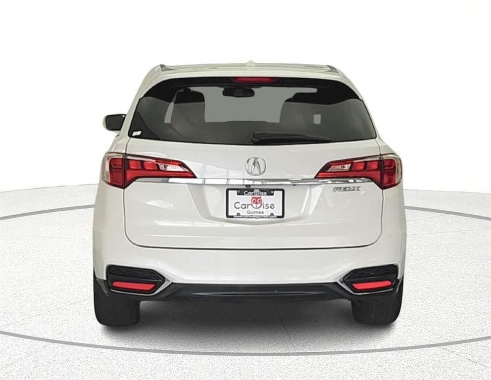 used 2018 Acura RDX car, priced at $15,800