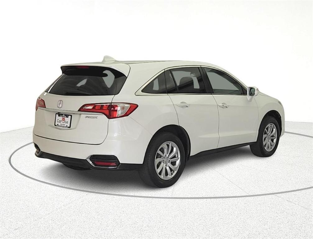 used 2018 Acura RDX car, priced at $15,800