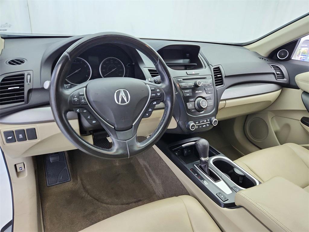 used 2018 Acura RDX car, priced at $15,800