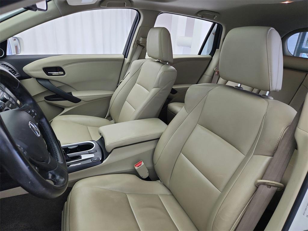 used 2018 Acura RDX car, priced at $15,800