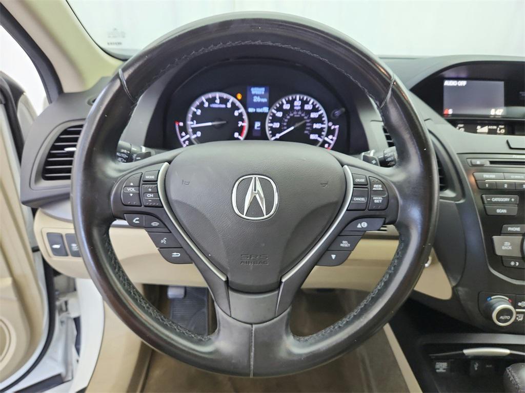 used 2018 Acura RDX car, priced at $15,800
