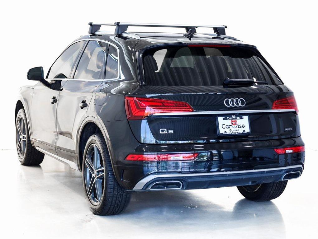 used 2021 Audi Q5 car, priced at $26,995
