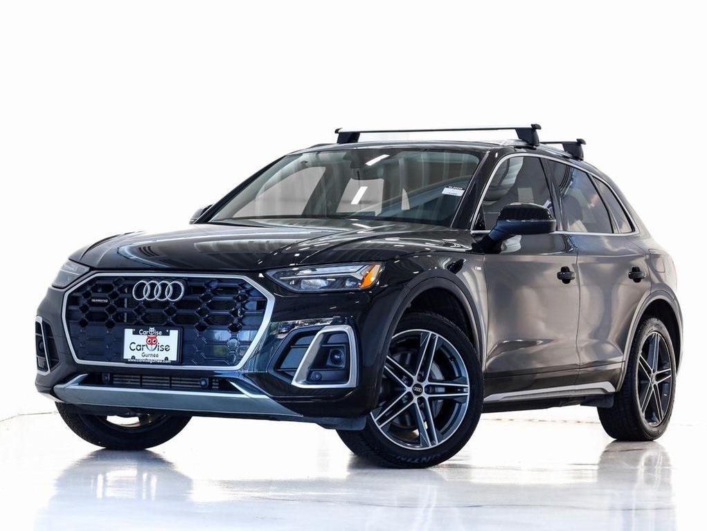 used 2021 Audi Q5 car, priced at $26,995