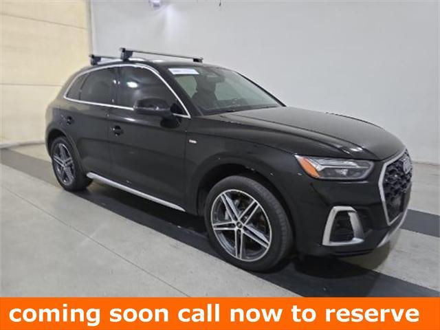 used 2021 Audi Q5 car, priced at $29,295