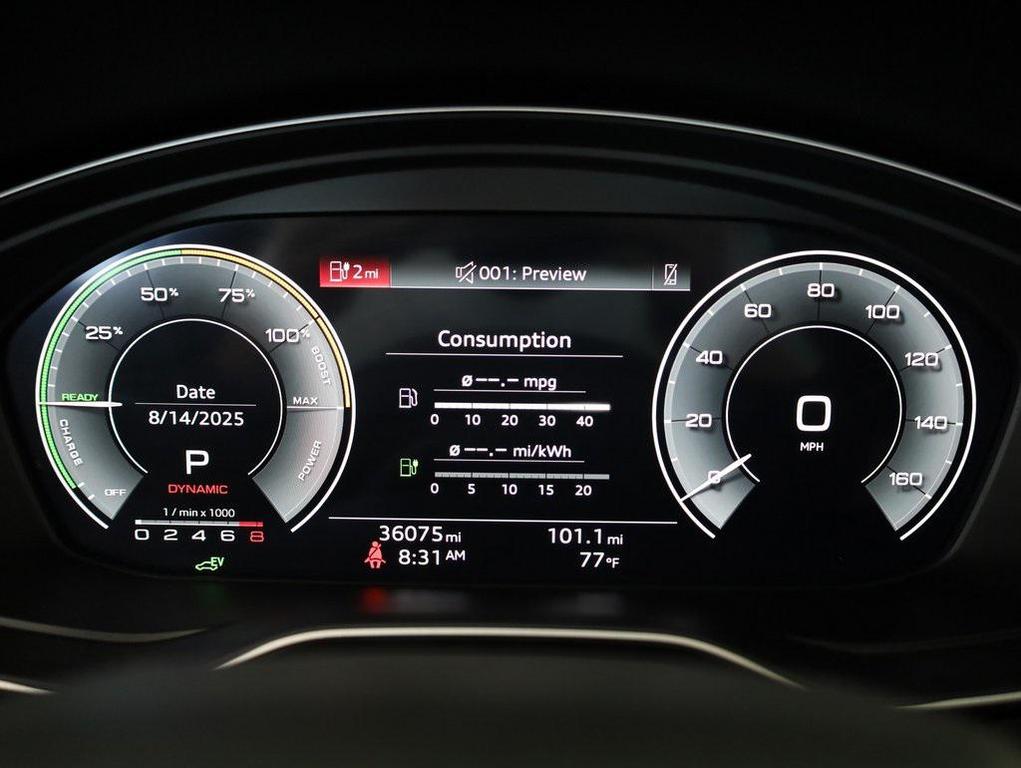 used 2021 Audi Q5 car, priced at $26,995