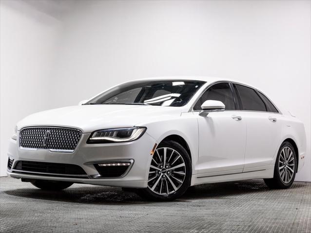 used 2019 Lincoln MKZ car, priced at $18,928