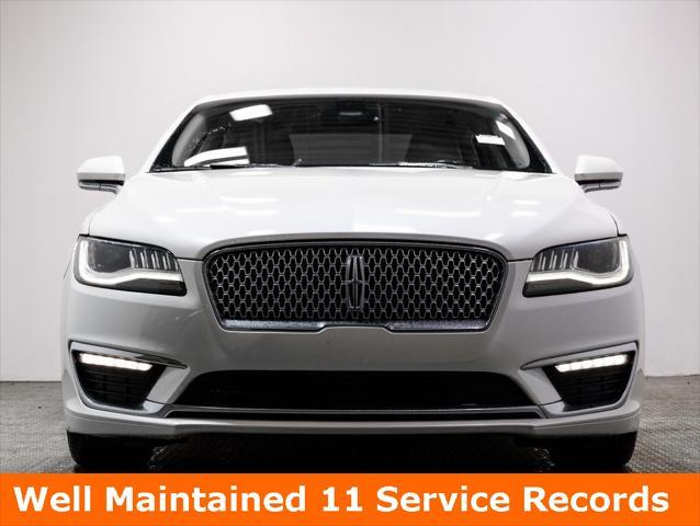 used 2019 Lincoln MKZ car, priced at $18,928