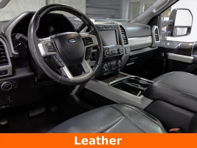 used 2020 Ford F-250 car, priced at $50,693