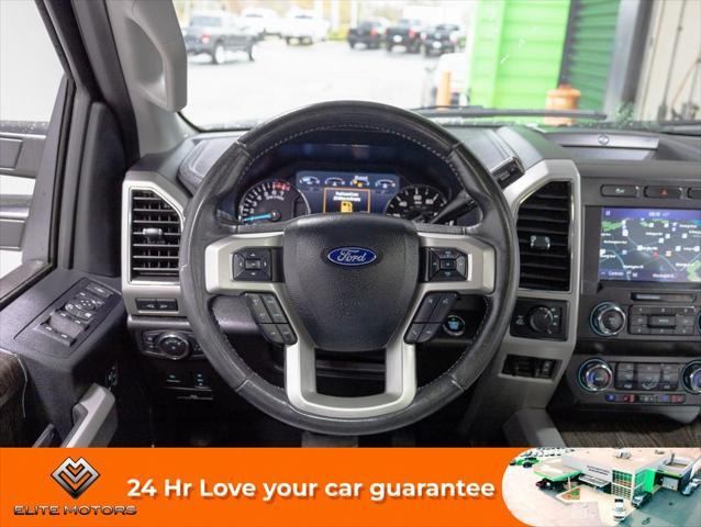 used 2020 Ford F-250 car, priced at $50,693