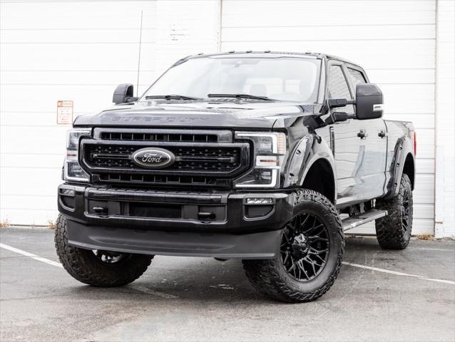 used 2020 Ford F-250 car, priced at $50,693