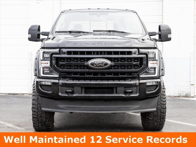 used 2020 Ford F-250 car, priced at $50,693