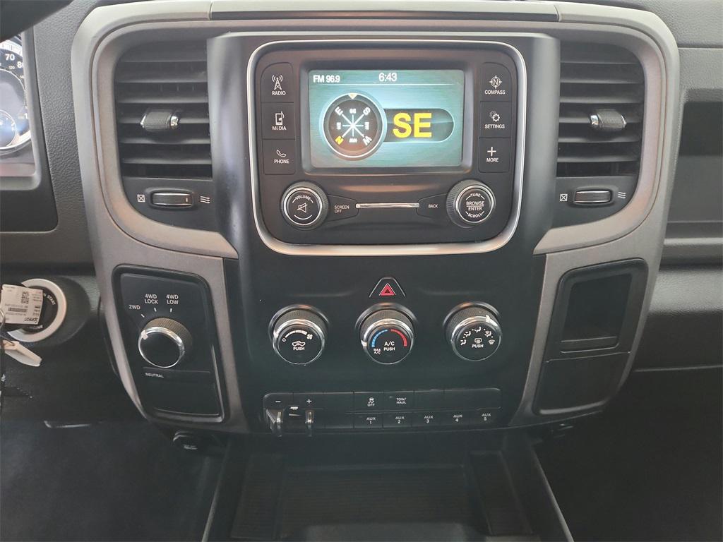 used 2018 Ram 2500 car, priced at $26,795