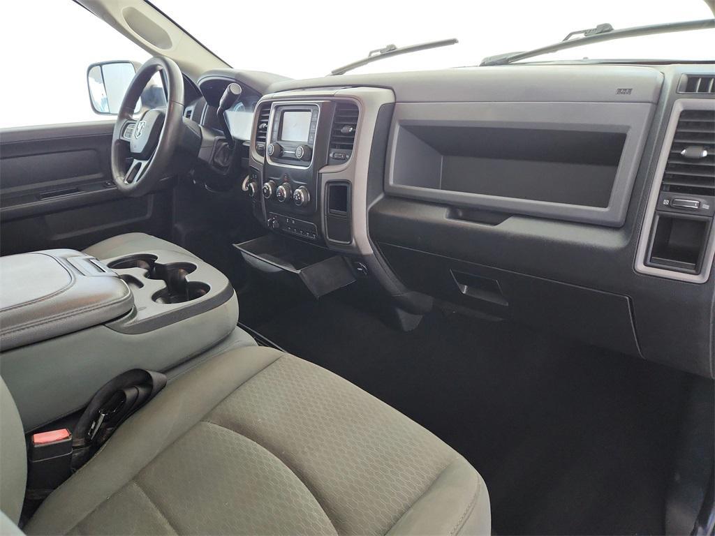 used 2018 Ram 2500 car, priced at $26,795