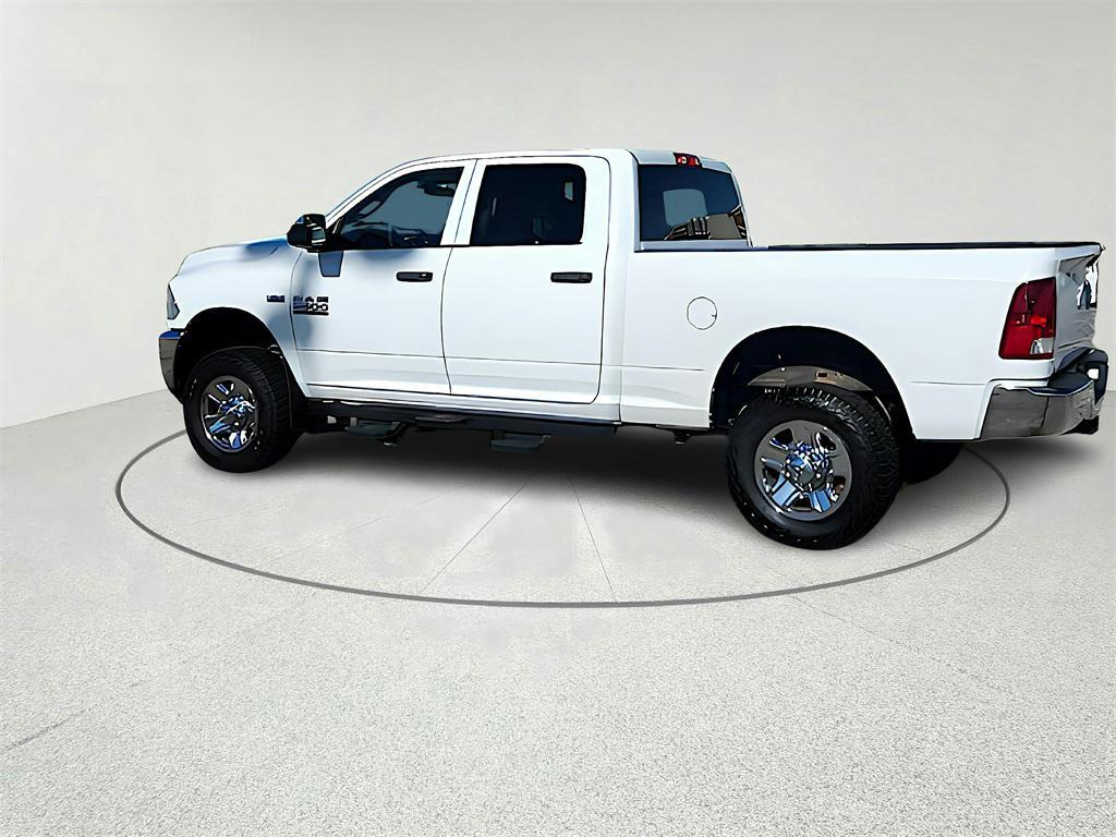 used 2018 Ram 2500 car, priced at $26,795
