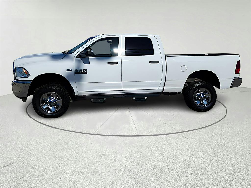 used 2018 Ram 2500 car, priced at $26,795