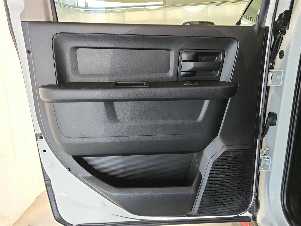used 2018 Ram 2500 car, priced at $26,795