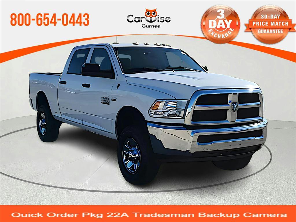 used 2018 Ram 2500 car, priced at $26,795