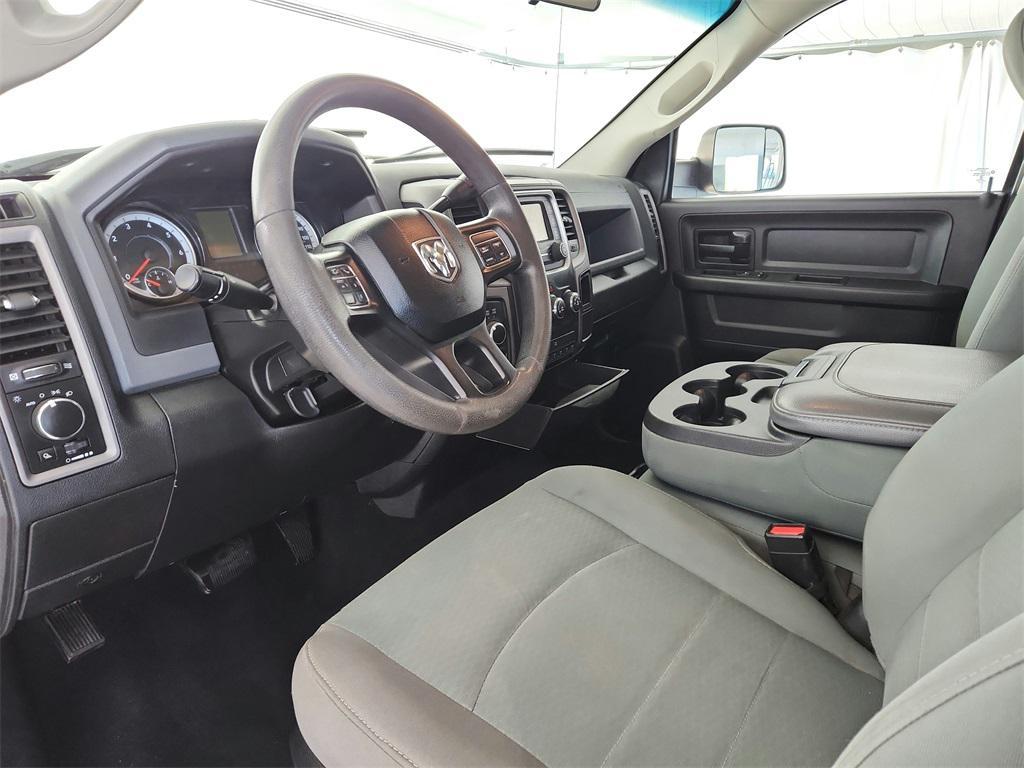used 2018 Ram 2500 car, priced at $26,795