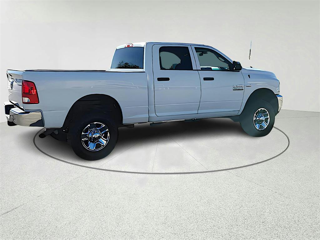 used 2018 Ram 2500 car, priced at $26,795