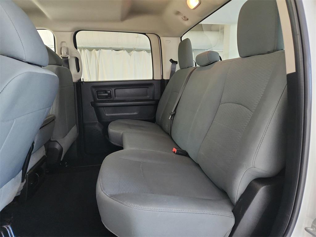 used 2018 Ram 2500 car, priced at $26,795