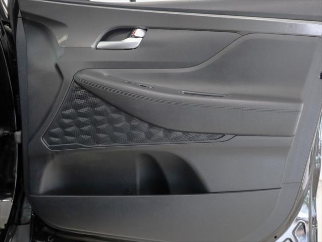used 2021 Hyundai Santa Fe car, priced at $18,800