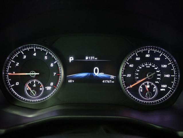 used 2021 Hyundai Santa Fe car, priced at $18,800
